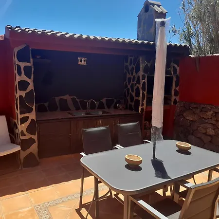 Casa La Gollada Country house Cazadores