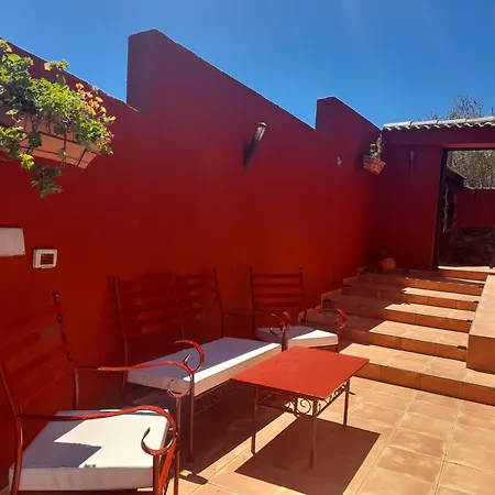 Country house Casa La Gollada Cazadores
