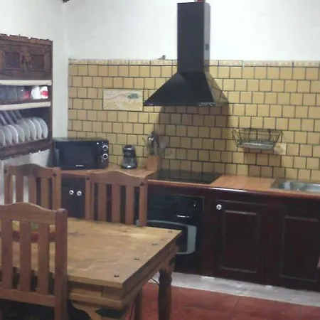 Casa La Gollada Country house Cazadores